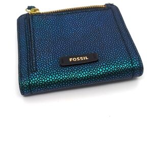 Fossil small wallet